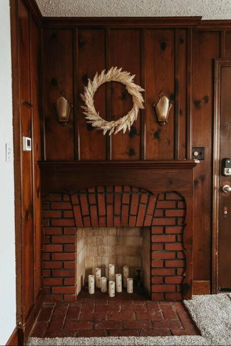 Bluebird Cottage, Walking Distance To Fairgrounds Hutchinson Exteriér fotografie
