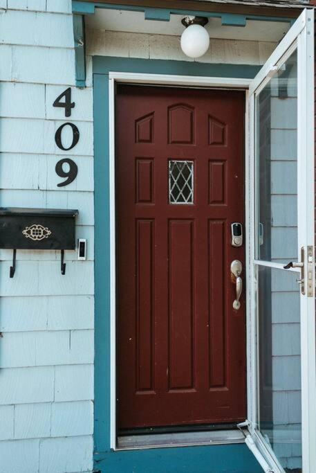 Bluebird Cottage, Walking Distance To Fairgrounds Hutchinson Exteriér fotografie